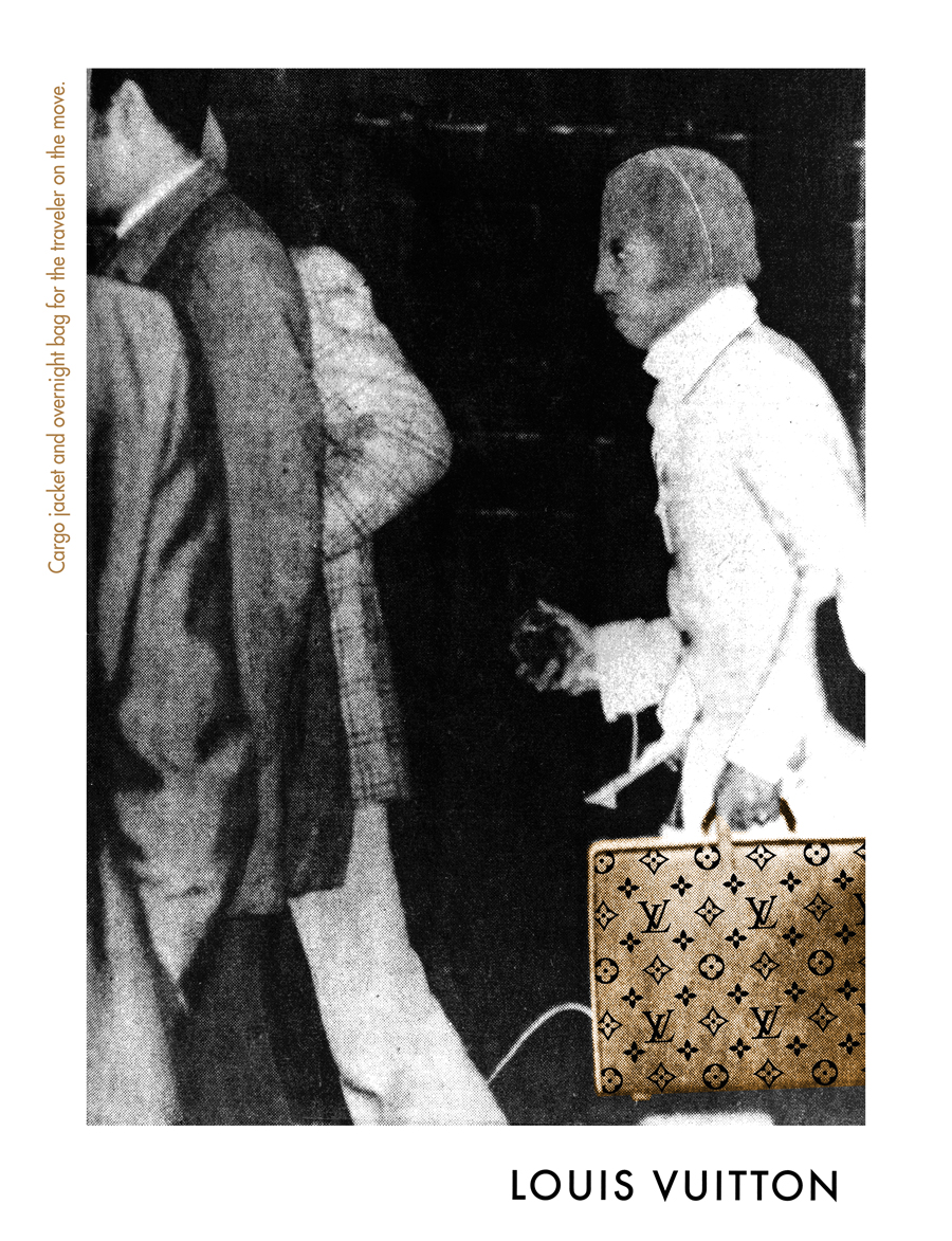 terrorist fashion art conceptual fluxux baldessari jim piatt